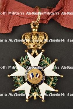 Légion d’Honneur Monarchie de Juillet (Août 1830 - Février 1848) — miniature 10