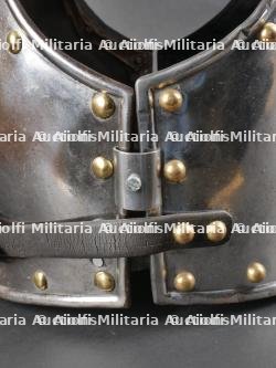 Cuirasse troupe période Restauration, avec centre de la Garde Royale — miniature 7