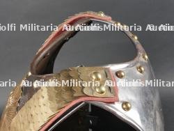 Cuirasse troupe période Restauration, avec centre de la Garde Royale — photo 8
