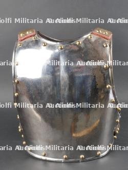 Cuirasse troupe période Restauration, avec centre de la Garde Royale — miniature 9