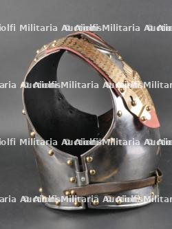 Cuirasse troupe période Restauration, avec centre de la Garde Royale — photo 10