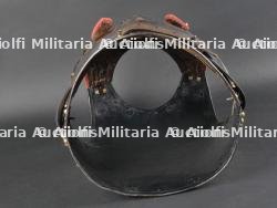 Cuirasse troupe période Restauration, avec centre de la Garde Royale — photo 13