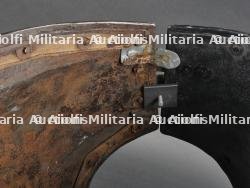 Cuirasse troupe période Restauration, avec centre de la Garde Royale — photo 16