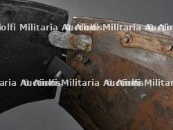 Cuirasse troupe période Restauration, avec centre de la Garde Royale — photo 17