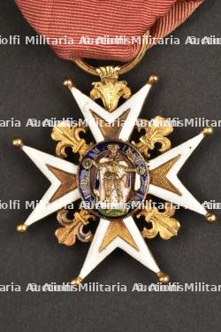 Ordre de Saint Louis - époque Restauration  (1814 - 1830) — miniature 7