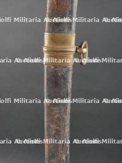 Sabre de cavalerie légère Restauration — miniature 4