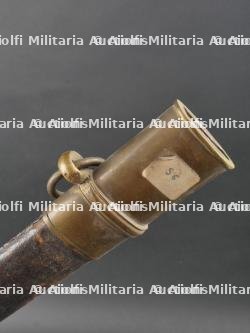 Sabre de cavalerie légère Restauration — photo 6