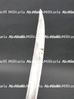 Sabre de cavalerie légère Restauration — miniature 8