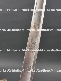 Sabre de cavalerie légère Restauration — photo 9