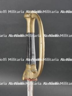 Sabre de cavalerie légère Restauration — miniature 11