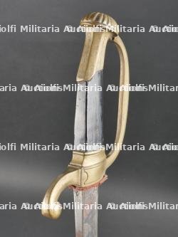 Sabre de cavalerie légère Restauration — miniature 13