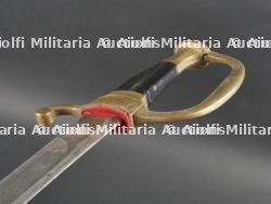 Sabre de cavalerie légère Restauration — miniature 14
