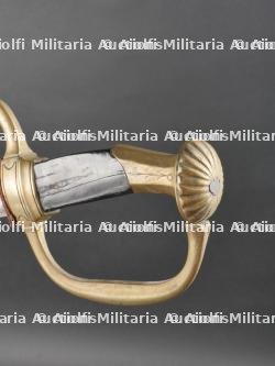 Sabre de cavalerie légère Restauration — photo 16