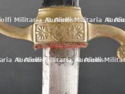Sabre de cavalerie légère Restauration — photo 17