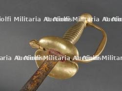 Epée d'officier de la Garde Royale période Restauration — photo 7