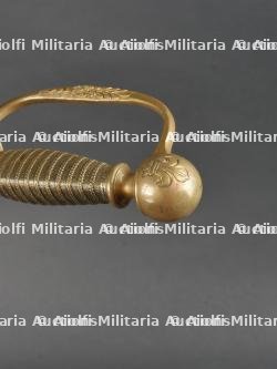 Epée d'officier de la Garde Royale période Restauration — miniature 9
