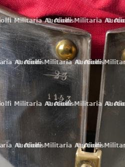 Cuirasse de cuirassier troupe modèle 1825 — photo 8