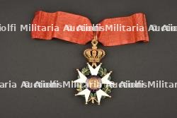 Légion d’Honneur 2ème Restauration (Juin 1815 - Août 1830)