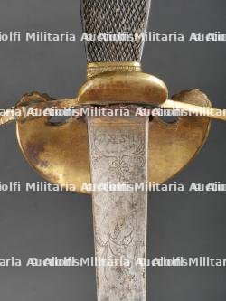 Epée d'officier supérieur d'Etat Major période Restauration — photo 7