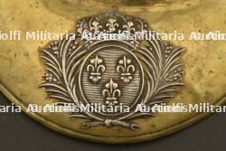 Hausse col d'officier d'infanterie Restauration — photo 3