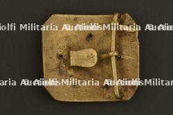 Plaque de ceinturon d'officier - Restauration — photo 2
