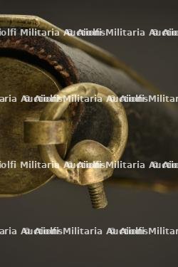 Coffret de giberne d'officier de cavalerie - Restauration — miniature 2
