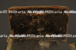 Coffret de giberne d'officier de cavalerie - Restauration — miniature 3