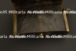 Coffret de giberne d'officier de cavalerie - Restauration — photo 4