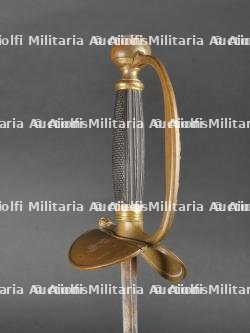 Epée d'officier de la Garde Royale période Restauration — miniature 7