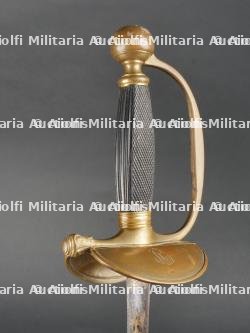 Epée d'officier de la Garde Royale période Restauration — miniature 8
