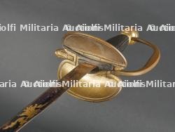 Epée d'officier de la Garde Royale période Restauration — miniature 9