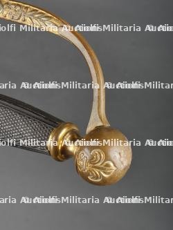 Epée d'officier de la Garde Royale période Restauration — photo 11