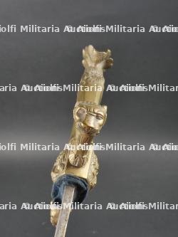 Sabre de sapeur à poignée à tête de coq modèle 1810 — photo 14