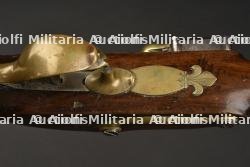 Pistolet de Garde du Corps du Roi modèle 1814 - 1ère Restauration — miniature 4