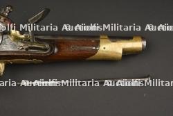 Pistolet de Garde du Corps du Roi modèle 1814 - 1ère Restauration — photo 5