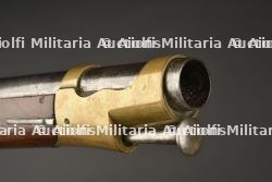 Pistolet de Garde du Corps du Roi modèle 1814 - 1ère Restauration — miniature 6