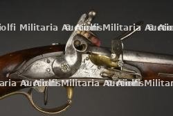 Pistolet de Garde du Corps du Roi modèle 1814 - 1ère Restauration — miniature 9