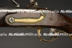 Pistolet de Garde du Corps du Roi modèle 1814 - 1ère Restauration — photo 10