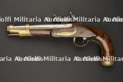 Pistolet de Garde du Corps du Roi modèle 1814 - 1ère Restauration — miniature 12