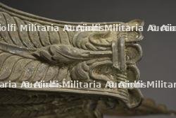 Cimier de casque de Garde du Corps de la maison militaire du Roi Modèle 1820 — miniature 2