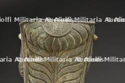 Cimier de casque de Garde du Corps de la maison militaire du Roi Modèle 1820 — miniature 3