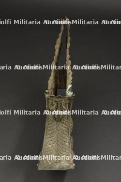 Cimier de casque de Garde du Corps de la maison militaire du Roi Modèle 1820 — photo 7