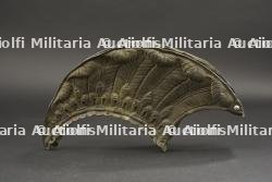 Cimier de casque de Garde du Corps de la maison militaire du Roi Modèle 1820 — photo 8