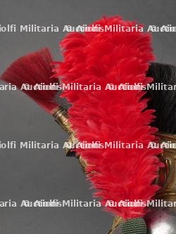 Casque de cuirassier troupe modèle 1825 modifié 1830 — photo 11