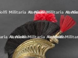 Casque de cuirassier troupe modèle 1825 modifié 1830 — photo 15