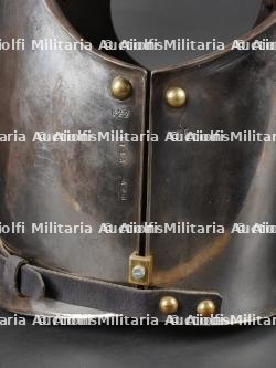 Cuirasse de cuirassier troupe modèle 1825 — photo 7