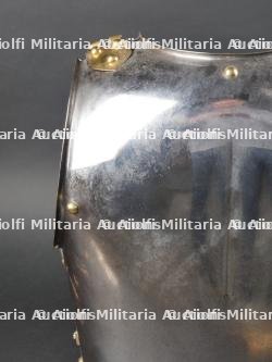Cuirasse de cuirassier troupe modèle 1825 — photo 11