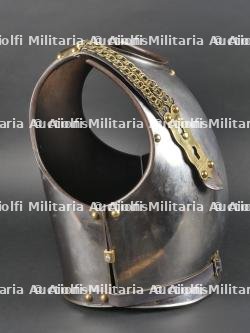 Cuirasse de cuirassier troupe modèle 1825 — photo 12