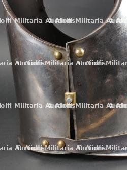 Cuirasse de cuirassier troupe modèle 1825 — photo 13