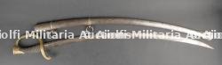 Sabre d'officier de canonniers montés modèle 1829 — miniature 2
